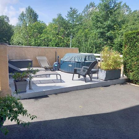 Appartement En Aveyron Aubin  Esterno foto
