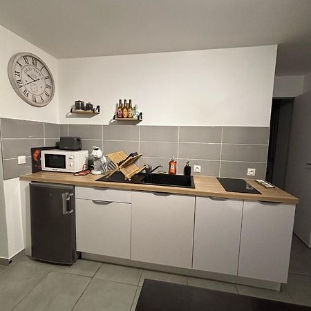 Appartement En Aveyron Aubin  Esterno foto