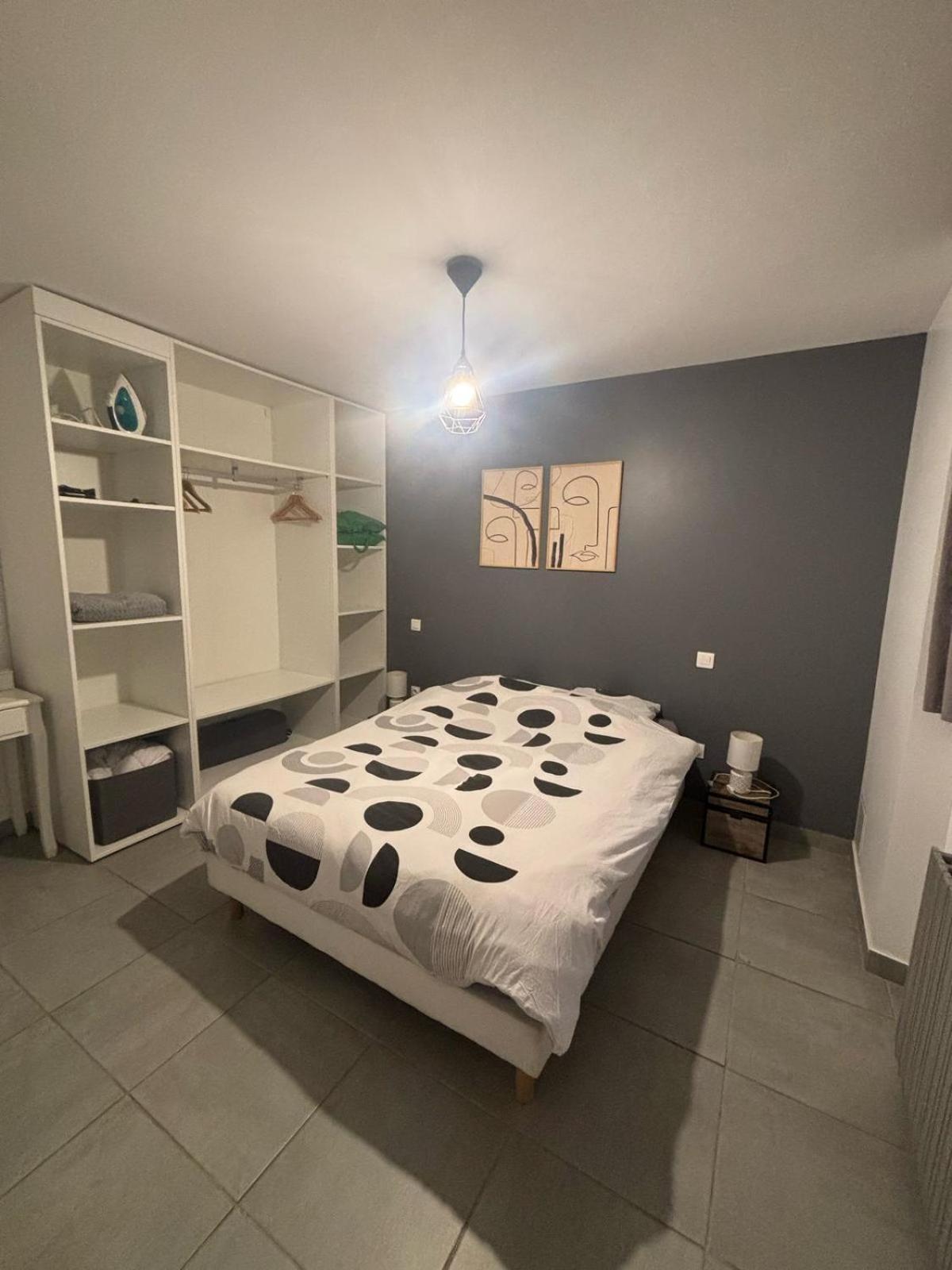 Appartement En Aveyron Aubin  Esterno foto