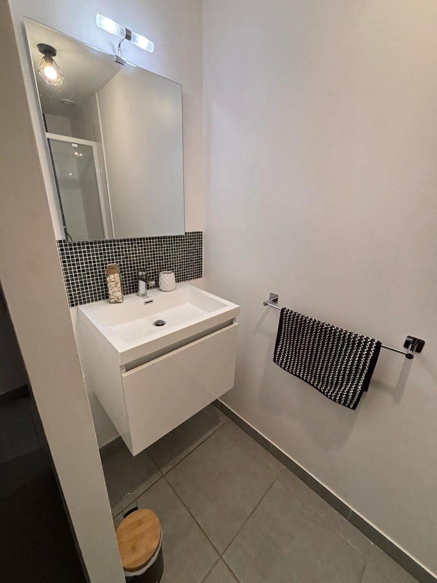 Appartement En Aveyron Aubin  Esterno foto